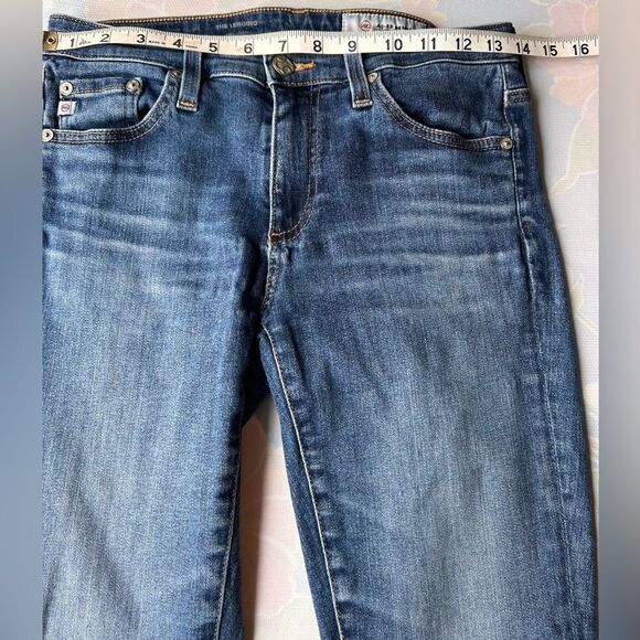 Ag Adriano Goldschmied AG-ED Denim Women's The Legging Super Skinny 26 - Picture 6 of 10